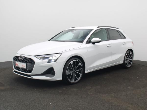 Audi A3 Sportback 35 TDI S-tronic / Sonos, AHK, LED