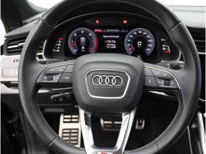 Audi Q8 S-Line select 45 TDI quattro / Standh, Pano