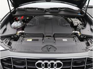 Audi Q8 S-Line select 45 TDI quattro / Standh, Pano