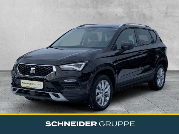 Seat Ateca Road Edition 1.5 TSI 110 kW (150 PS) 7-Gang DSG;Neujahrsdeal!!!;AHZV;Assistenzpaket XL;elekt.Heckkla