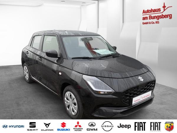Suzuki Swift 1.2 Dualjet Club *Klima/Smartphone/PDC/Totwinkel*
