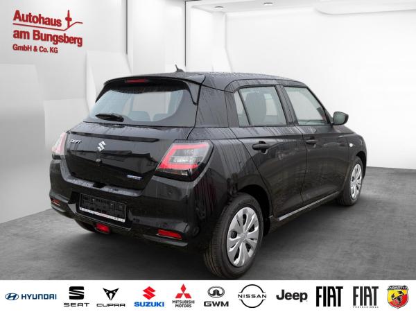 Suzuki Swift 1.2 Dualjet Club *Klima/Smartphone/PDC/Totwinkel*