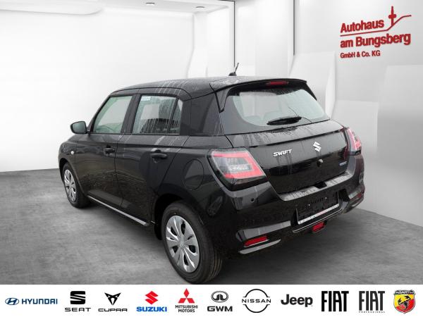 Suzuki Swift 1.2 Dualjet Club *Klima/Smartphone/PDC/Totwinkel*