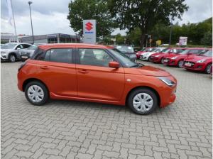 Suzuki Swift 1.2 Dualjet HYBRID Club- Inkl. Allwetterreifen/Fracht- Standort Hamburg