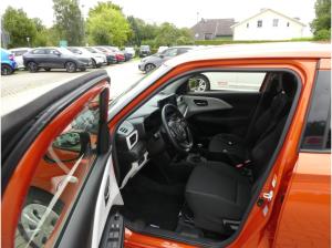 Suzuki Swift 1.2 Dualjet HYBRID Club- Inkl. Allwetterreifen/Fracht- Standort Hamburg