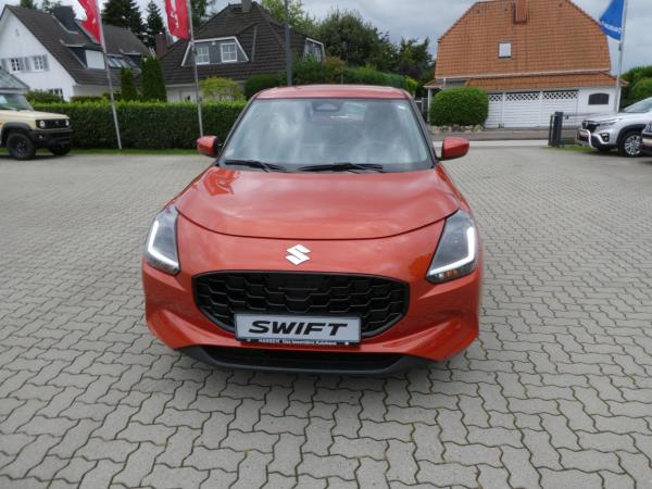 Suzuki Swift 1.2 Dualjet HYBRID Club -  Sofort -  Standort Hamburg