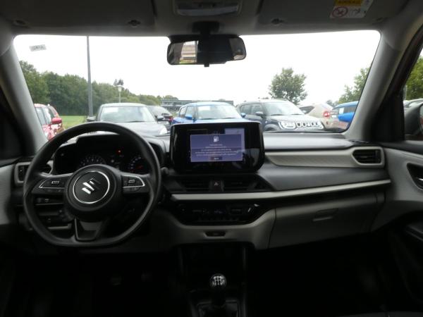 Suzuki Swift 1.2 Dualjet HYBRID Club -  Sofort -  Standort Hamburg