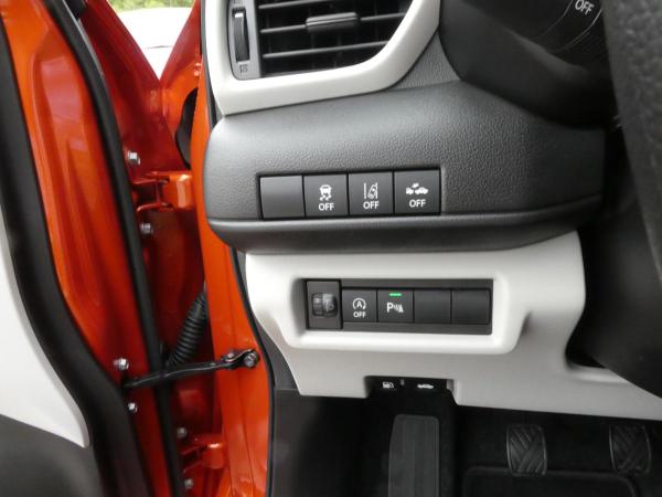 Suzuki Swift 1.2 Dualjet HYBRID Club -  Sofort -  Standort Hamburg