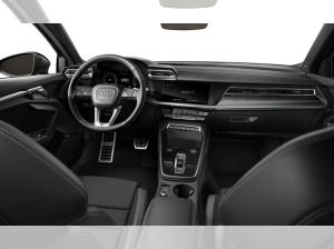 Audi A3 Sportback S line 40TFSIe WINTERRÄDER AHK HUD KAM MATRIX SONOS NAV