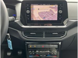 Volkswagen T-Cross 1.0 TSI, NAVI, SHZ, IQ.DRIVE, LED, APP, DAB+