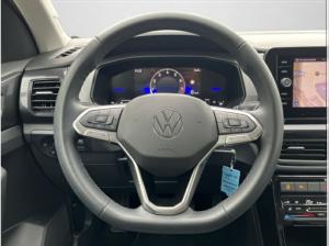 Volkswagen T-Cross 1.0 TSI, NAVI, SHZ, IQ.DRIVE, LED, APP, DAB+