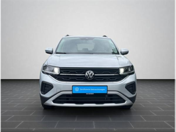 Volkswagen T-Cross 1.0 TSI, NAVI, SHZ, IQ.DRIVE, LED, APP, DAB+