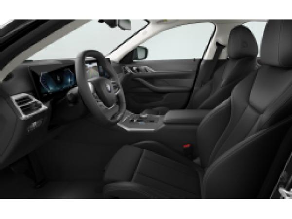 BMW i4 eDrive40