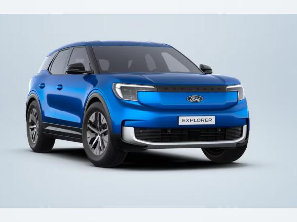 Ford Explorer Explorer 77 kWh  Heckantrieb Wärmepumpe +++ SOFORT VERFÜGBAR +++
