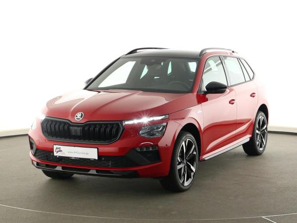 Skoda Kamiq 1,5 TSI 150 PS DSG - Monte Carlo ❗️sofort verfügbar❗️UPE: 43.040,- € ❗️
