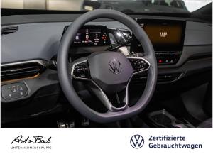 Volkswagen ID.4 Pure electric, LED, App-Connect, ACC, Telefonschnittstelle, Parkpilot