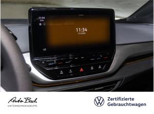 Volkswagen ID.4 Pure electric, LED, App-Connect, ACC, Telefonschnittstelle, Parkpilot