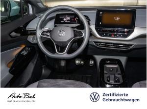 Volkswagen ID.4 Pure electric, LED, App-Connect, ACC, Telefonschnittstelle, Parkpilot