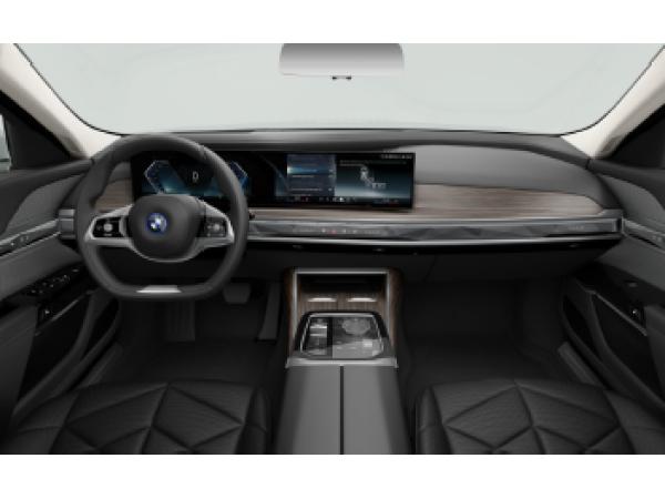 BMW i7 eDrive50