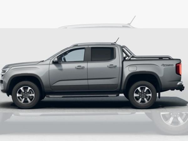 Volkswagen Amarok Style 3.0 TDI 4MOTION - verfügbar ab 03/2026 (Mettmann)