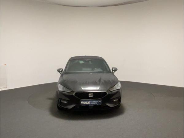 Seat Leon 1.5 TSI DSG FR LED Navi RFK Sitzh Klimaaut.