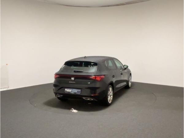Seat Leon 1.5 TSI DSG FR LED Navi RFK Sitzh Klimaaut.