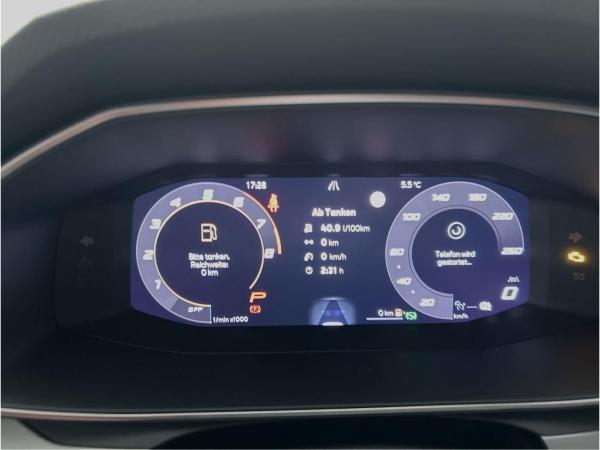 Seat Leon 1.5 TSI DSG FR LED Navi RFK Sitzh Klimaaut.