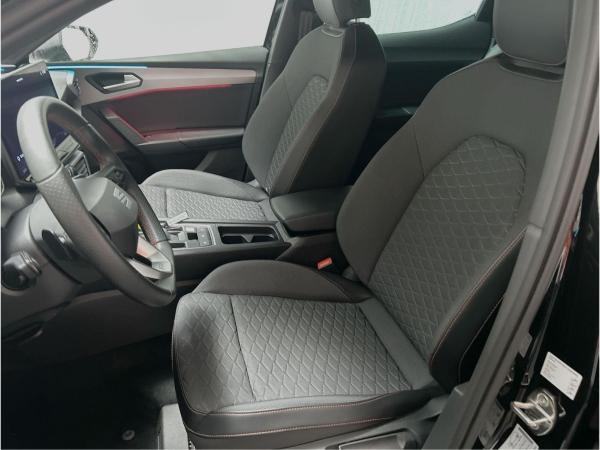 Seat Leon 1.5 TSI DSG FR LED Navi RFK Sitzh Klimaaut.