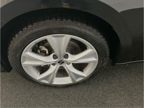 Seat Leon 1.5 TSI DSG FR LED Navi RFK Sitzh Klimaaut.