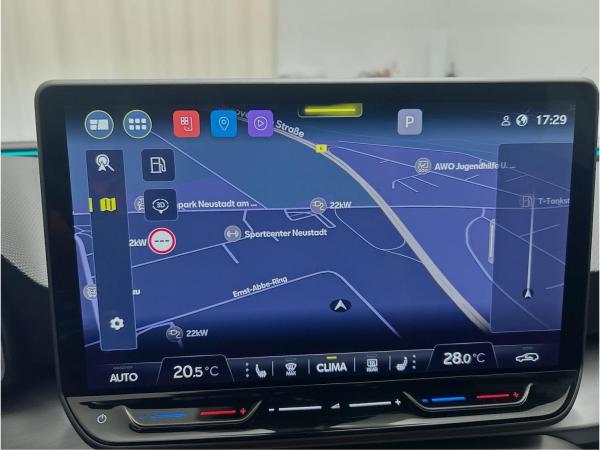 Seat Leon 1.5 TSI DSG FR LED Navi RFK Sitzh Klimaaut.