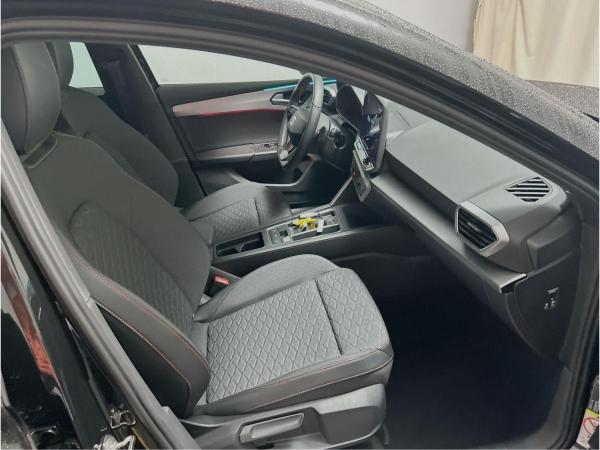 Seat Leon 1.5 TSI DSG FR LED Navi RFK Sitzh Klimaaut.