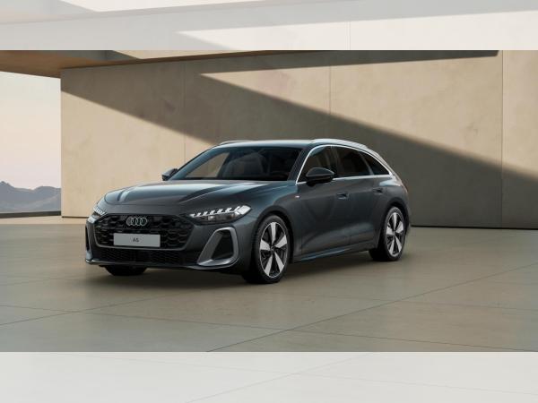 Audi A5 Avant TFSI 150 kW S-tronic S line LED NAV AHK