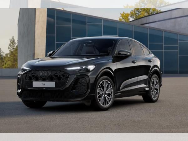 Audi Q5 Sportback TFSI quattro S-Line ⇒ LF 0,73 ⇒ Tech Plus ⇒ MMI experience pro ⇒ 20"