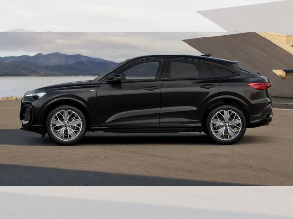 Audi Q5 Sportback TFSI quattro S-Line ⇒ LF 0,77 ⇒ Tech Plus ⇒ MMI experience pro ⇒ 20"