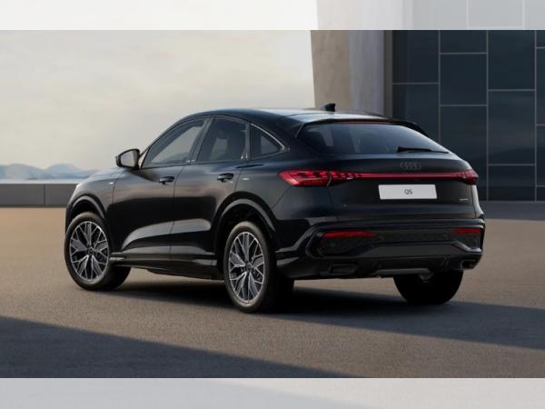 Audi Q5 Sportback TFSI quattro S-Line ⇒ LF 0,77 ⇒ Tech Plus ⇒ MMI experience pro ⇒ 20"