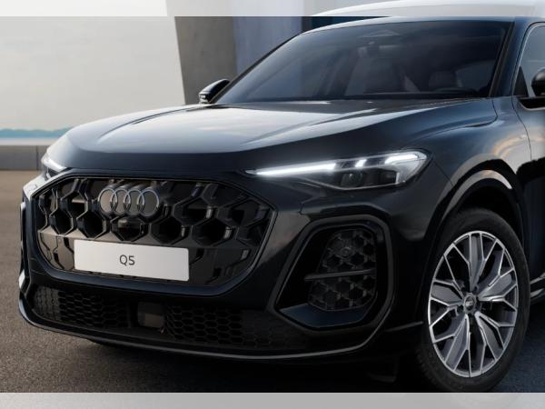 Audi Q5 Sportback TFSI quattro S-Line ⇒ LF 0,77 ⇒ Tech Plus ⇒ MMI experience pro ⇒ 20"