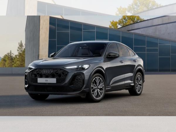 Audi Q5 Sportback TFSI quattro S-Line ⇒ LF 0,77 ⇒ Tech Plus ⇒ MMI experience pro ⇒ 20"