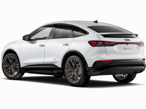 Audi e-tron Q4 Sportback 45 Sportback 2x S line edition/Matrix/Kamera