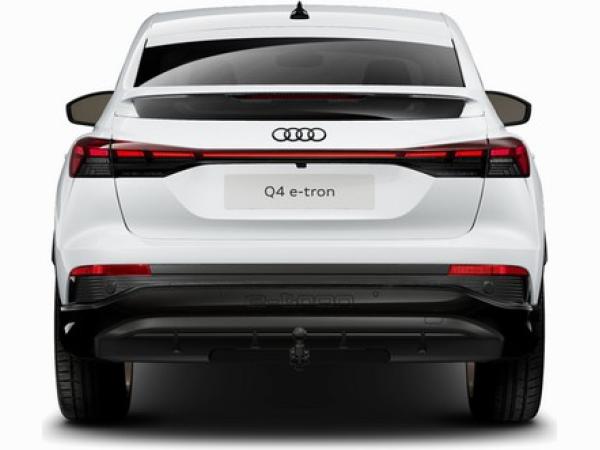 Audi e-tron Q4 Sportback 45 Sportback 2x S line edition/Matrix/Kamera