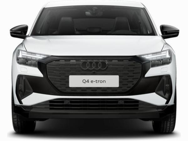 Audi e-tron Q4 Sportback 45 Sportback 2x S line edition/Matrix/Kamera