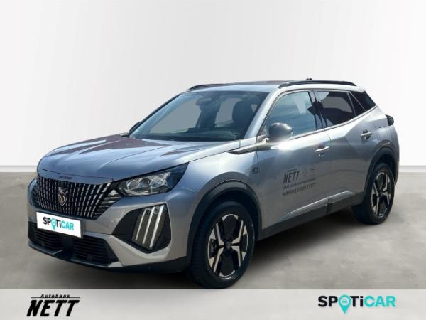 Peugeot 2008 Allure Hybrid 145 e-DSC6