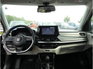 Suzuki Swift 1.2 Dualjet HYBRID Comfort + Plus CVT Automatik - Standort Hamburg