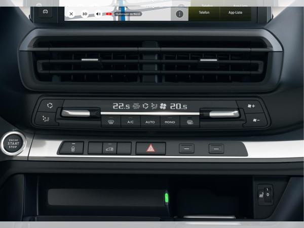 Opel Zafira 100 kW 49kWh Edition