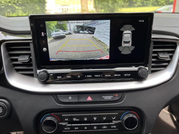 Kia XCeed 1,5T 140 DCT7 Platiunim, Std