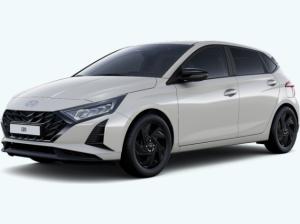 Hyundai i20 FL (MY26) 1.0 T-GDI (90 PS) 7-DCT 2WD Blackline