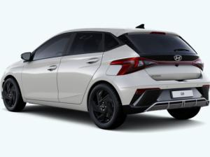 Hyundai i20 FL (MY26) 1.0 T-GDI (90 PS) 7-DCT 2WD Blackline