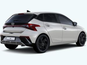 Hyundai i20 FL (MY26) 1.0 T-GDI (90 PS) 7-DCT 2WD Blackline