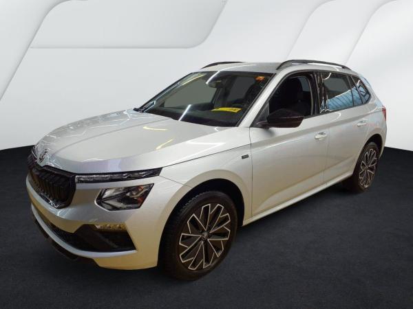 Skoda Kamiq Selection Tour 1.0 TSI 85kW - Matrix-LED Virtual Cockpit Navi Kamera MFL  Smart Link Einparkhilfe