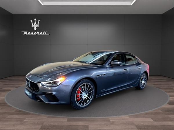 Maserati Ghibli S Q4 GranSport
