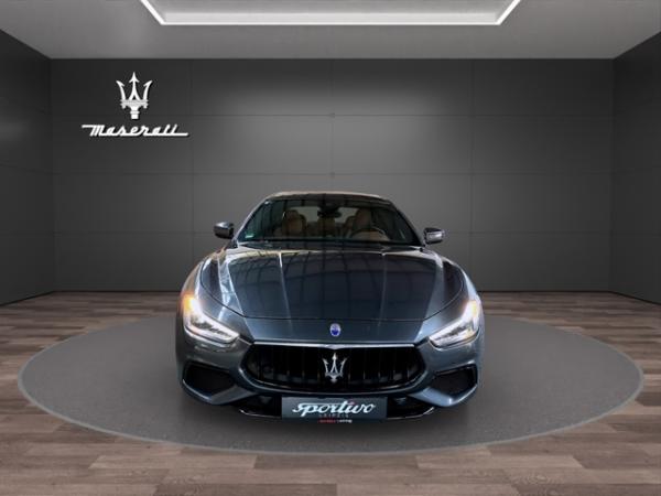 Maserati Ghibli S Q4 GranSport
